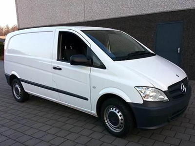 Mercedes Vito